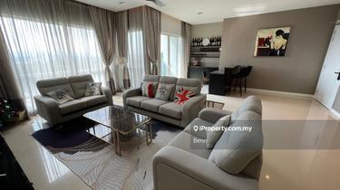 Pavilion Hilltop Dual Key Unit for Rent 1