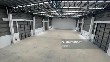 Detached Factory Available 1