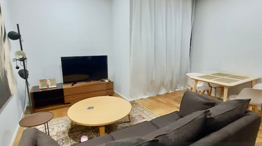 Arcoris Residences Fully Furnished for rent 1