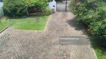 Flat Land 8169 sqft , Guarded neighbourhood  1