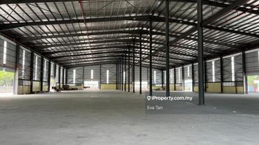 Detached Factory at Klang for sale 1