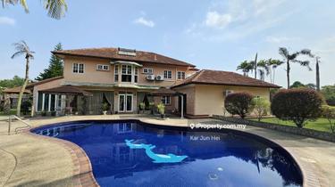 Cheap Nice Big Reno 2 Stry Bungalow at Country Heights Kajang 1