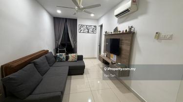 Fully Furnished High Floor 1