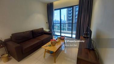 KLCC View and Brand New Ready to Move in Unit with Fully Furnished 1