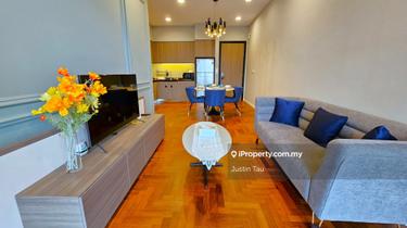 Cozy 3 bed unit with 2 car park 1