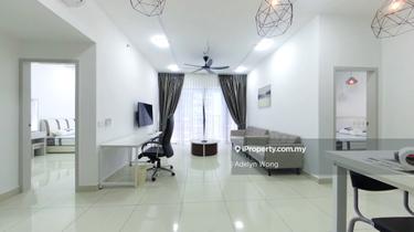Setia City Residence New Furnished Home Is Here! 1
