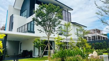 Early Bird Package, 3 Storey Semi-D, Nice Landscape with Lake 1