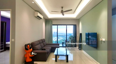 Sky Condominium Fully Furnished For Rent 1