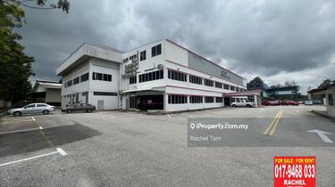 3 Storey office & Warehouse For rent (Im 3)  1