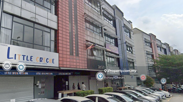 Facing main road, High ROI, The Earth, Bukit Jalil, Kuala Lumpur 1