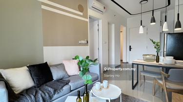 New Apartment  For Rent In Bangsar South 1
