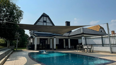 Bungalow Afamosa golf resort 1