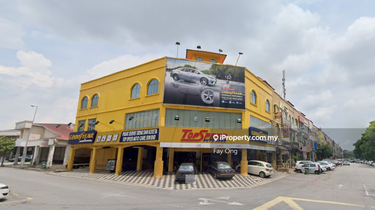 High ROI near to 4.9%, Corner Shop in Bandar Puteri Puchong 1