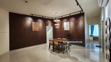 Affordable KLCC condominium for rent 1