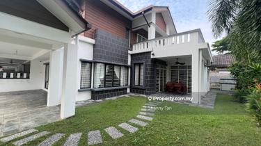Fully Extended Corner House with Approval  1