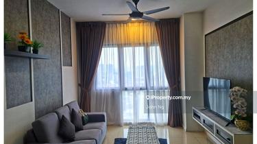 Premium 2-Bedroom at Novum, Near Mid Valley & KL Sentral 1