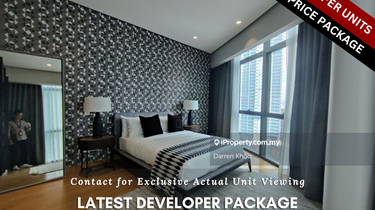 Premium Luxury Residence next to Pavilion. Best Developer Deals now! 1