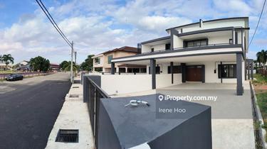 New 2 Storey Semi D Seri Kuantan House For Sale 1