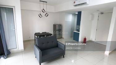 Paisley Serviced Residences @ Tropicana Metropark. 1