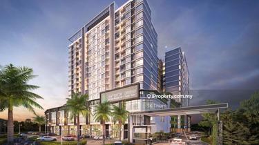Brand New Selling Below Cost Amverton Green Condo  Corner Unit 1