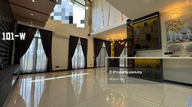 Cornerlot Semi-d Grandezza Eco Sanctuary Tip Top Condition Fully Reno 1