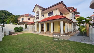 Exclusive Bungalow, Private Pathway! Oncidium Heights, Kota Kemuning 1