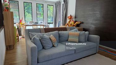 Renovated Bungalow with pool and matured garden 1