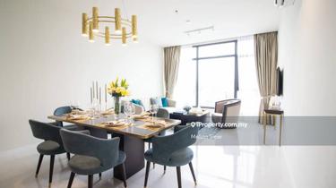 Pavilion embassy fully furnished for rent 1