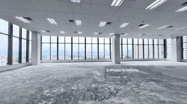 New Office Whole Floor For Rent 1