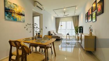 Service Residence for Rent 1