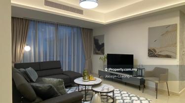 1,603sqft Fully Furnished 1
