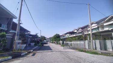 Double Storey Terrace Long Car Porch-24x105 Sp Saujana. Sungai Petani. 1