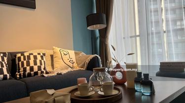Interior Design Unit For Rent 1