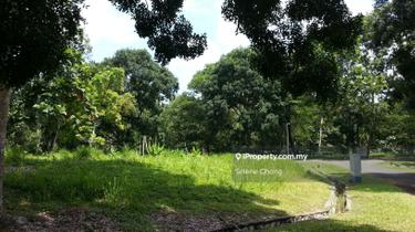 10 min To Eco majestic & Nilai Aeon   Land for Sale Gated and Guarded 1