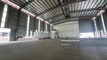 Limited warehouse for rent suitable for any type industry  1