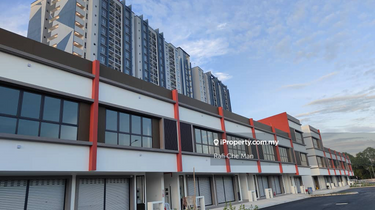 New shop bukit jelutong laman idaman  1
