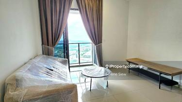 Brand New 3 Rooms Fully Furnished Unit 1
