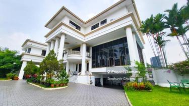 Luxury 3-Storey Bungalow in Bangsar, Kuala Lumpur 1
