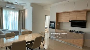 Home feeling unit in 121 Residence 1