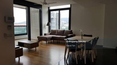 Corner Unit 3 Bedroom at Arcoris Mont Kiara with Balcony 1