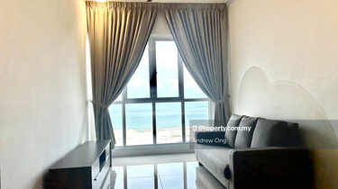 Condominium for rent with fully furnished Sea view 1