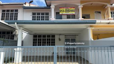 Double Storey Terrace Taman Desa Kolej, Bandar Baru Nilai 1
