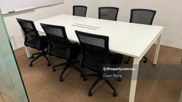 Move in Ready Fully Furnished Office 1