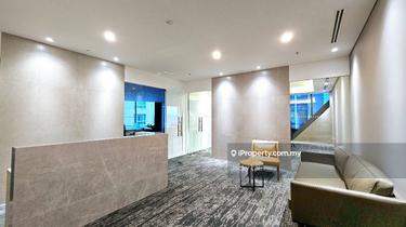 Fully Furnished, Newly Furnished & Fittings 1