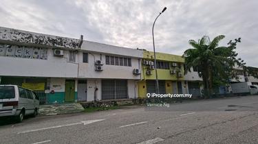 1.5 Storey Link Factory, Taming Jaya Balakong 1
