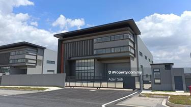 Elmina Business Park, Detached Factory 1