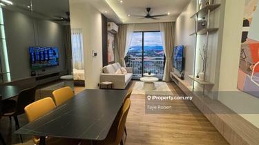 Newly Launch! Lumi Residence @ 360 Bundusan, Penampang  1