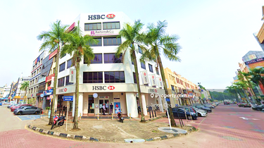 Exclusive 5-Storey Corner Shop at Bandar Baru Klang 1