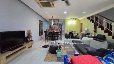 Super Limited n Best selling superlink 2sty @ Bukit Sungai Long 1