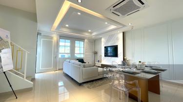 Rawang Near Aeon New 22x70 Freehold Superlink  1